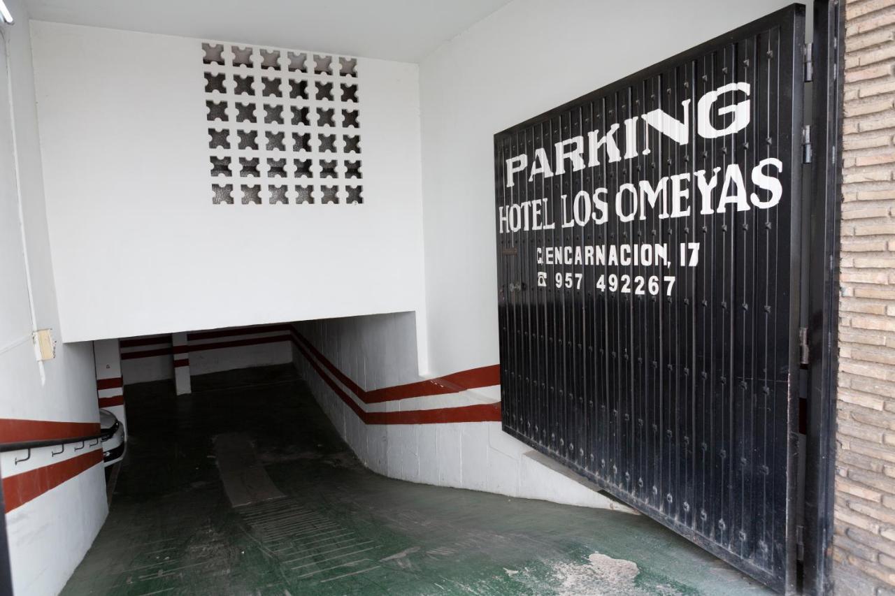 Hotel Los Omeyas Cordoba Exterior photo