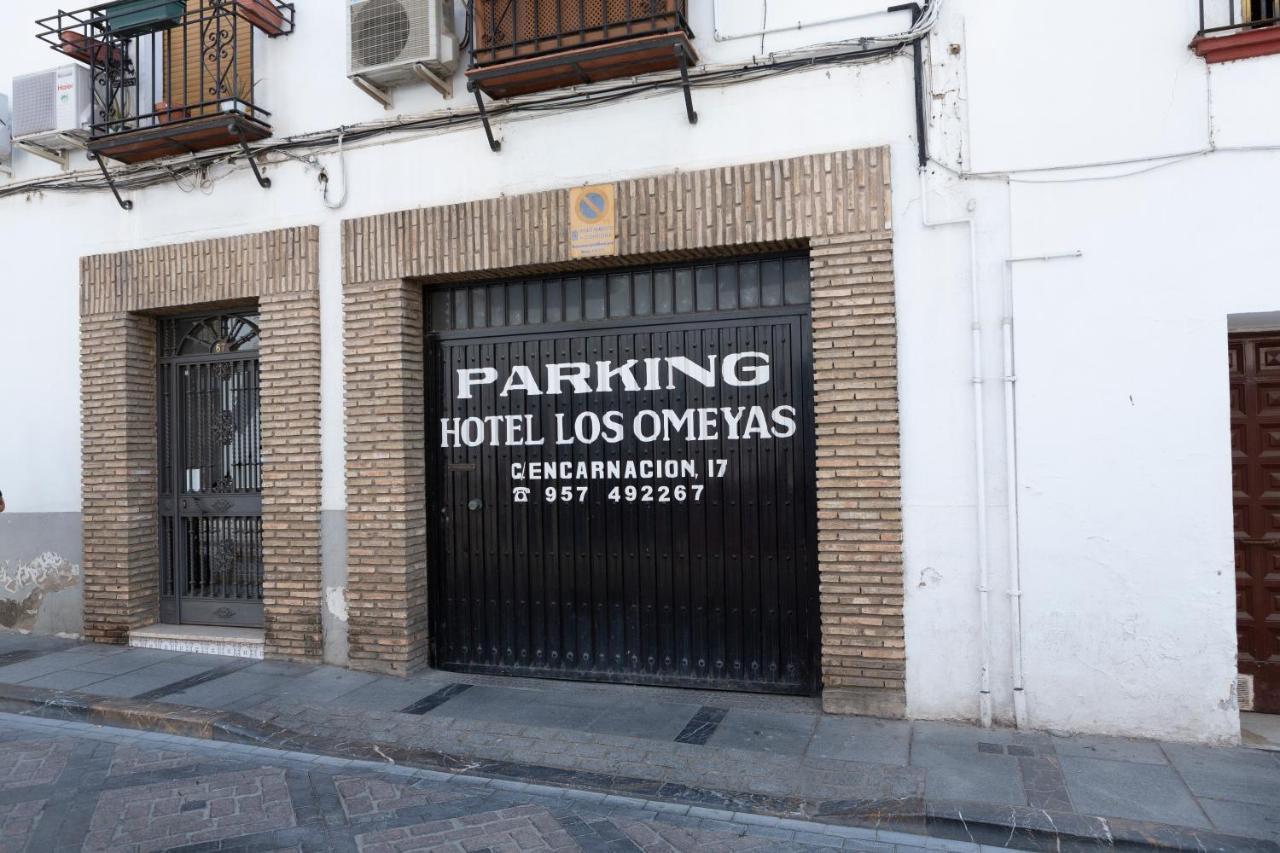 Hotel Los Omeyas Cordoba Exterior photo