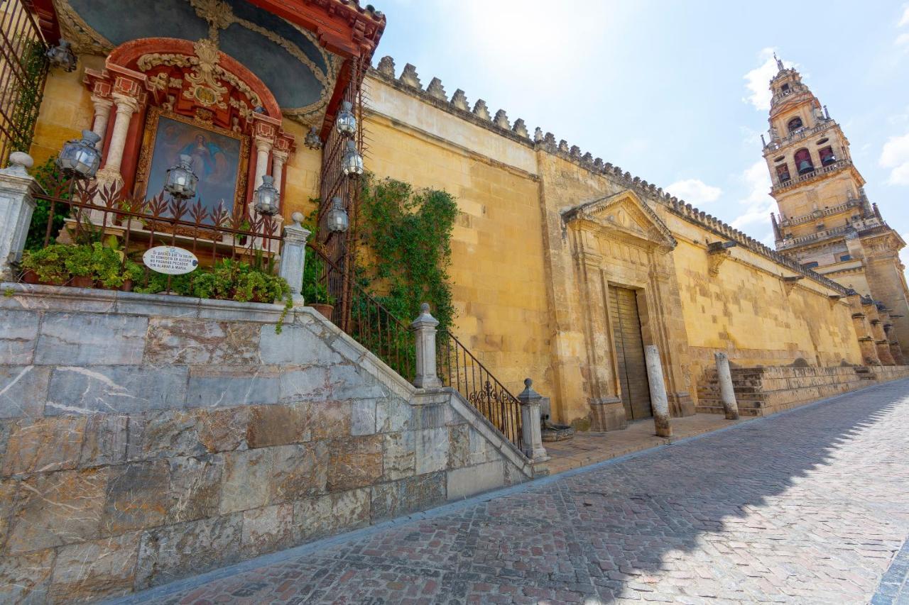 Hotel Los Omeyas Cordoba Exterior photo