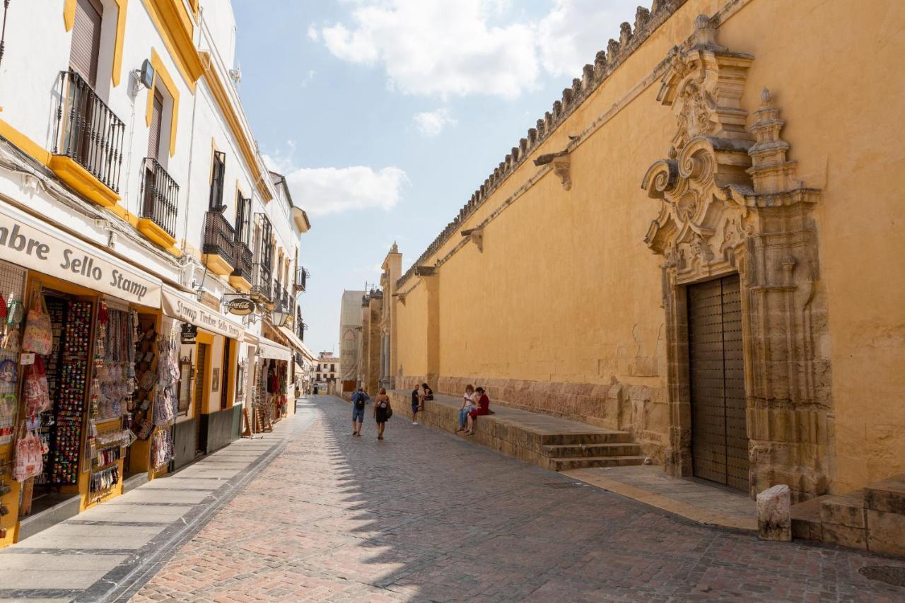 Hotel Los Omeyas Cordoba Exterior photo