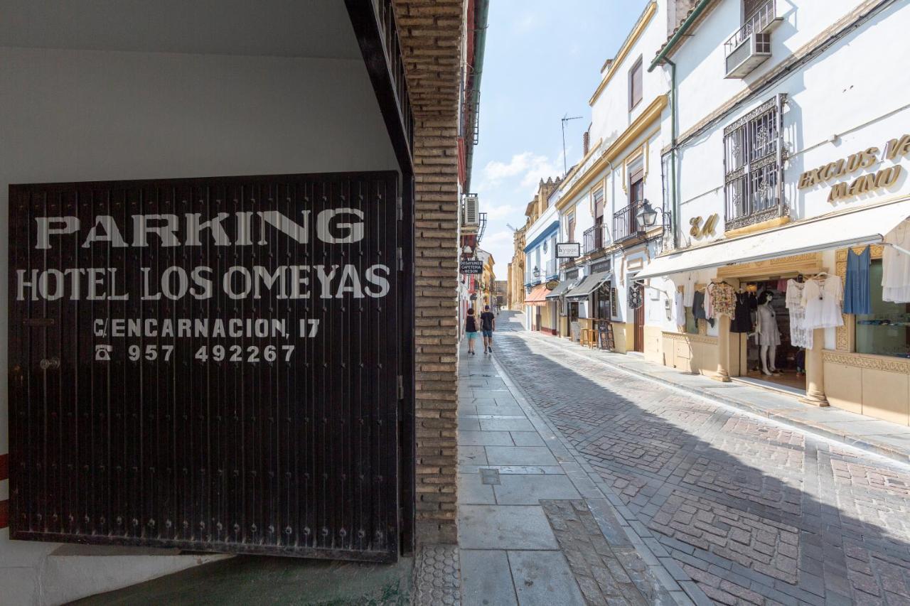 Hotel Los Omeyas Cordoba Exterior photo