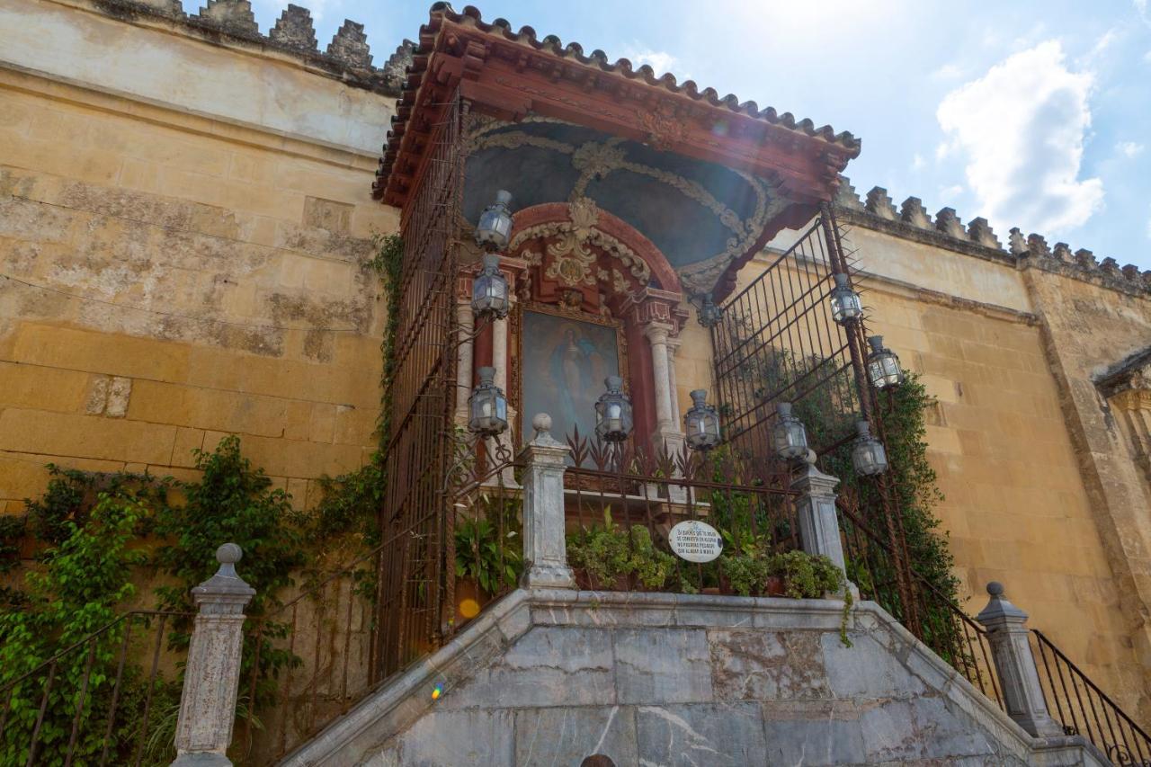 Hotel Los Omeyas Cordoba Exterior photo