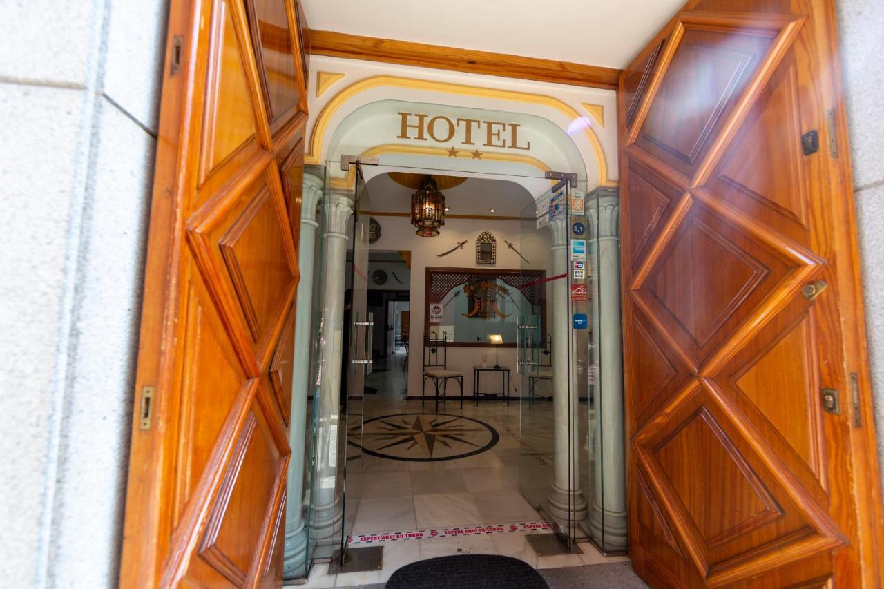Hotel Los Omeyas Cordoba Exterior photo