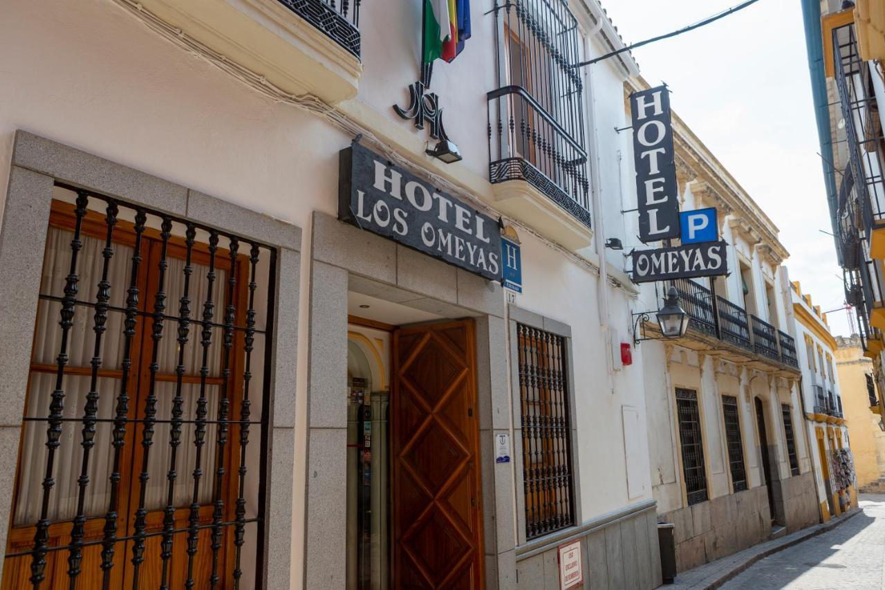 Hotel Los Omeyas Cordoba Exterior photo