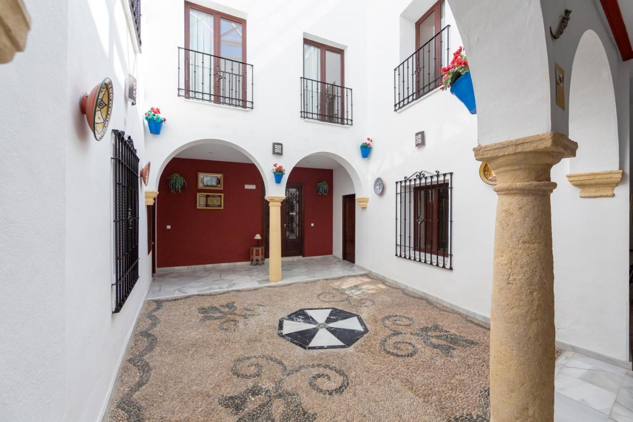 Hotel Los Omeyas Cordoba Exterior photo