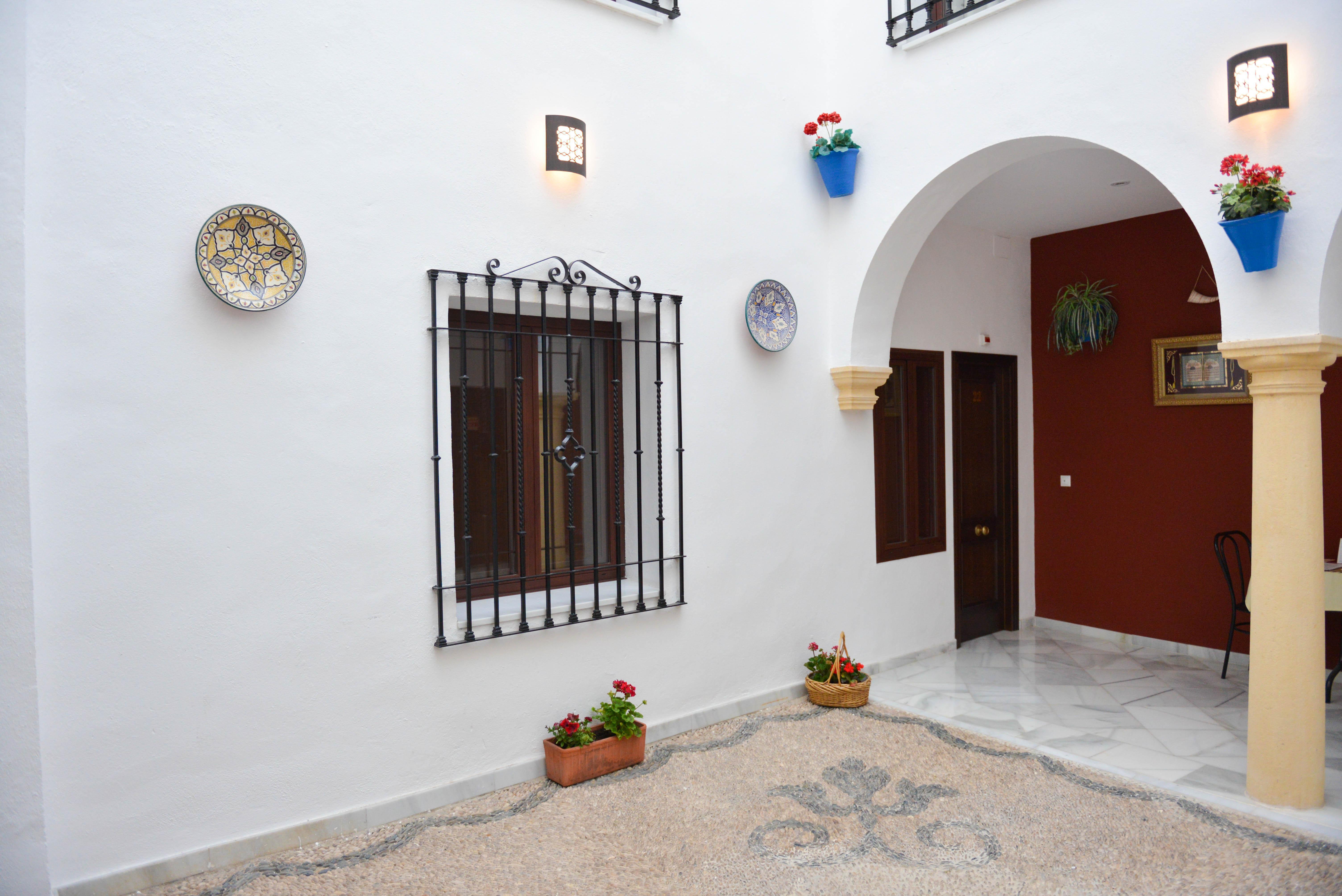 Hotel Los Omeyas Cordoba Exterior photo