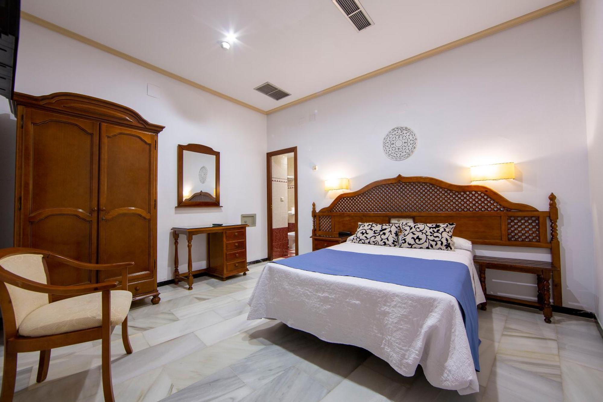 Hotel Los Omeyas Cordoba Exterior photo