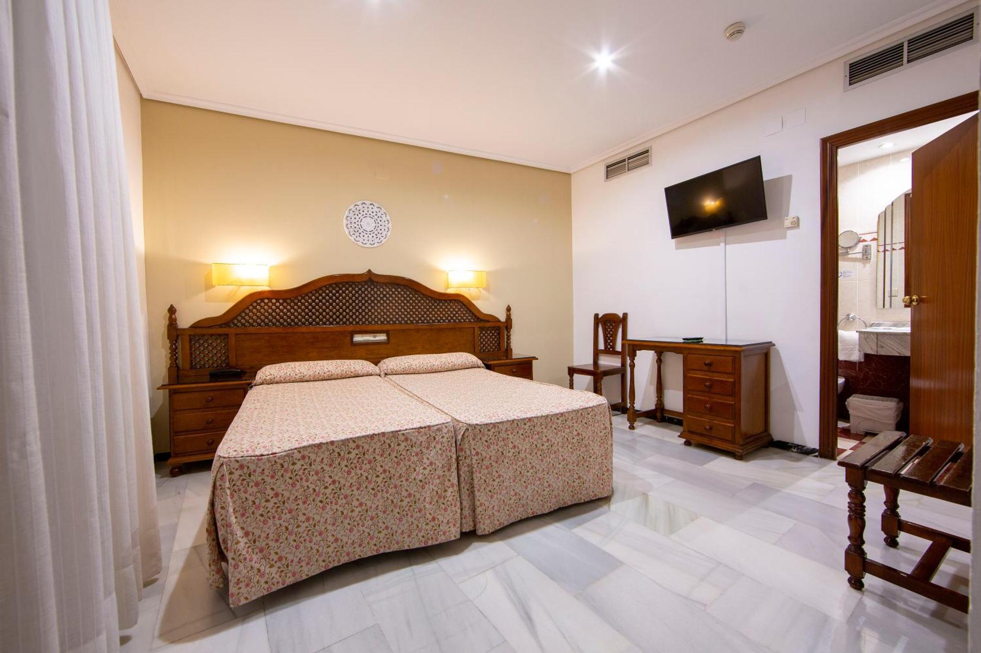 Hotel Los Omeyas Cordoba Exterior photo